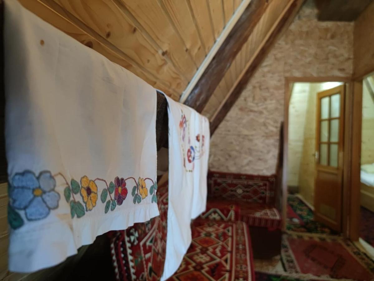 Gornji Lukomir Na Krovu Svijeta מראה חיצוני תמונה