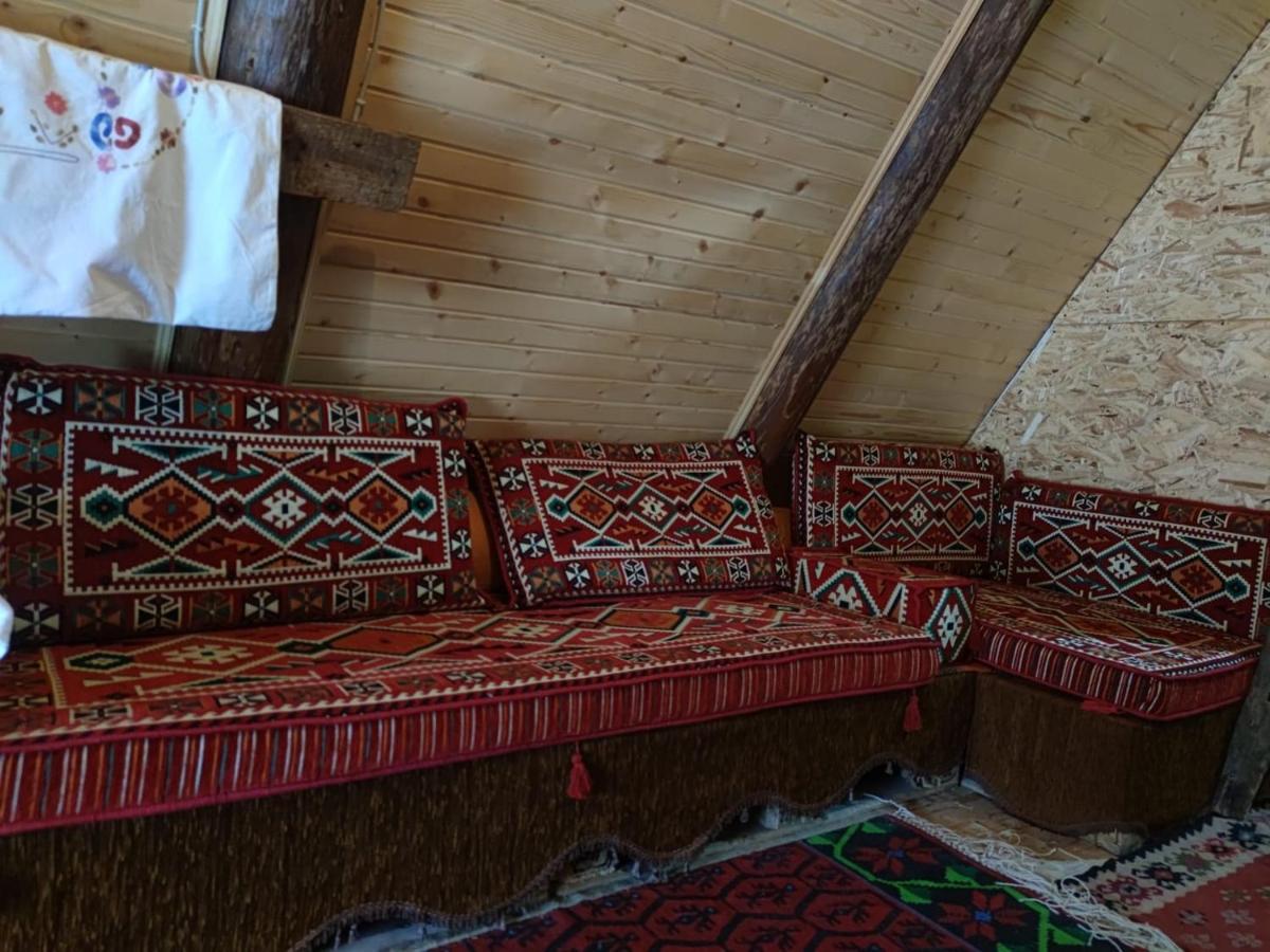 Gornji Lukomir Na Krovu Svijeta מראה חיצוני תמונה